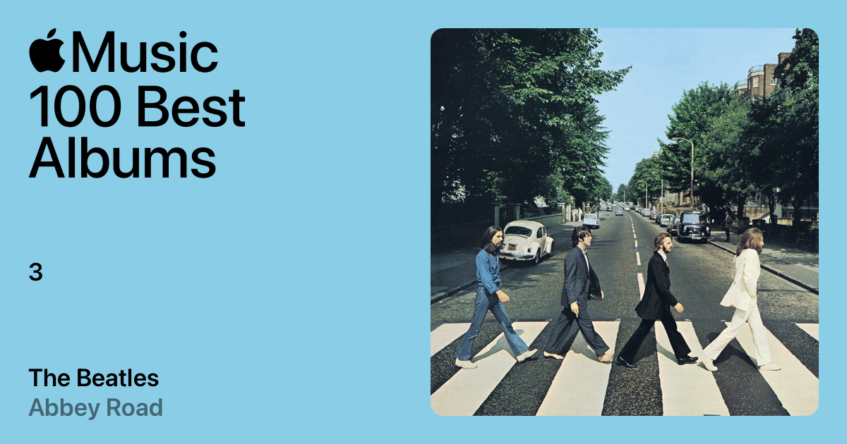 Abbey Road by The Beatles